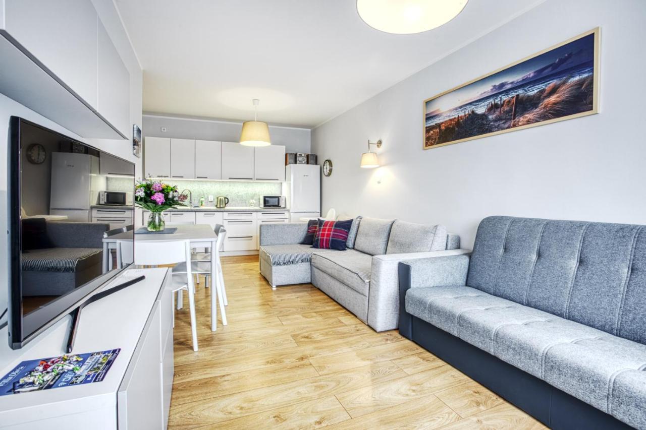 Apartament Albatros Władysławowo Exterior foto