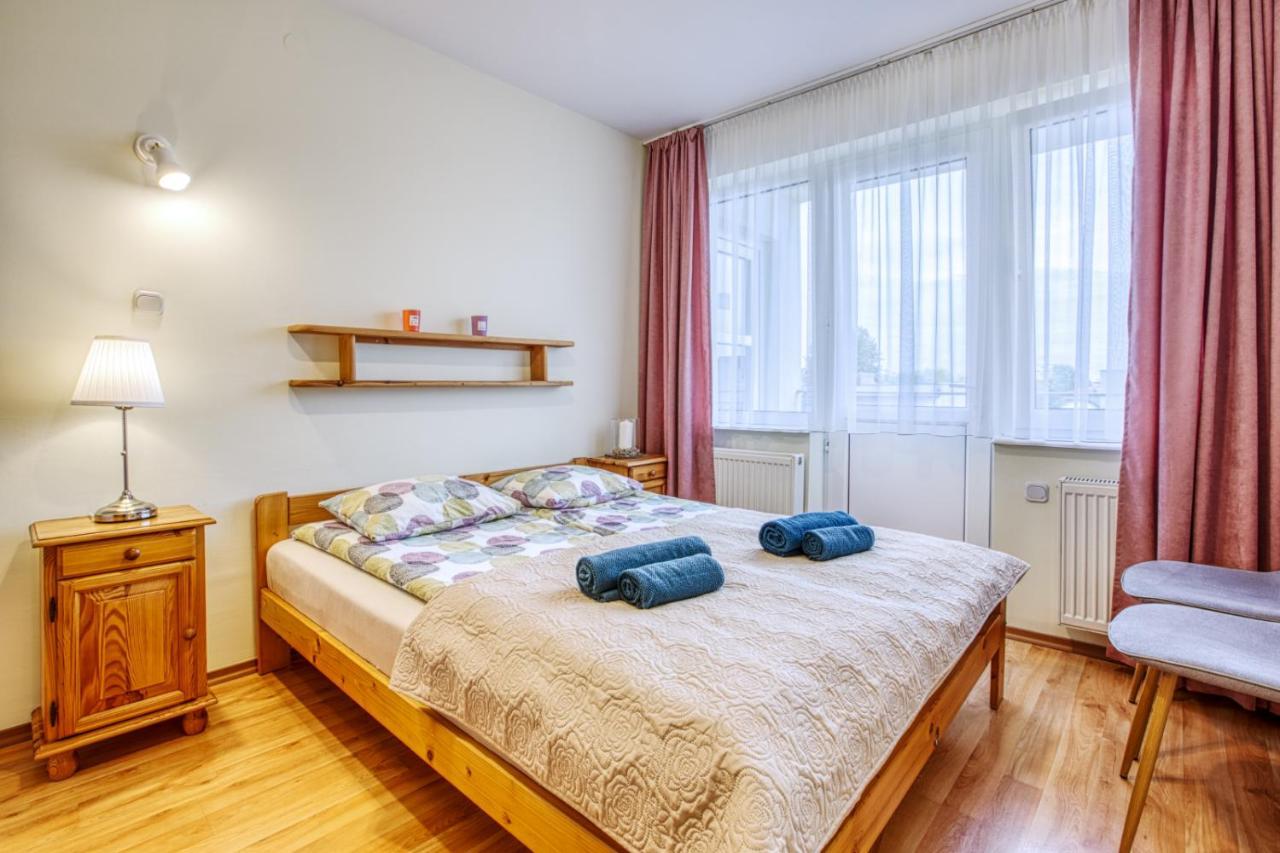Apartament Albatros Władysławowo Exterior foto